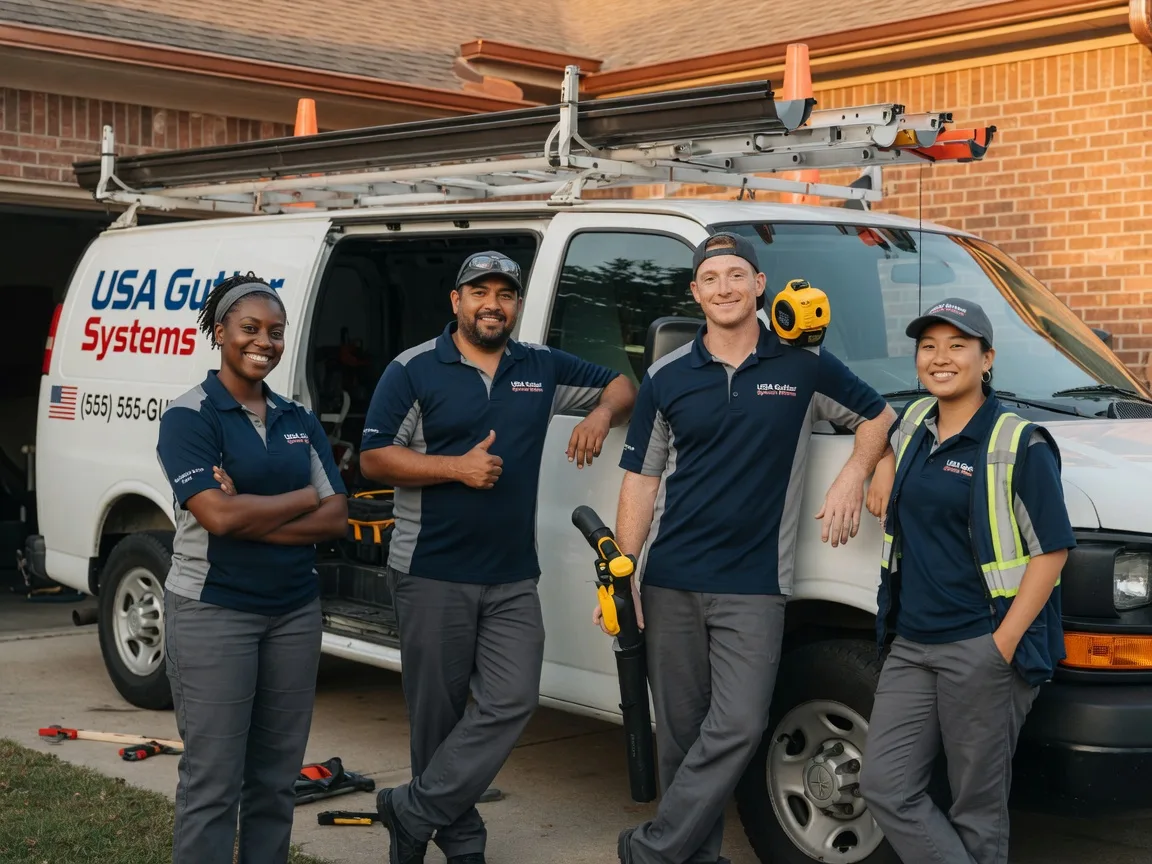 Gutter Installation company in Stevens, PA
