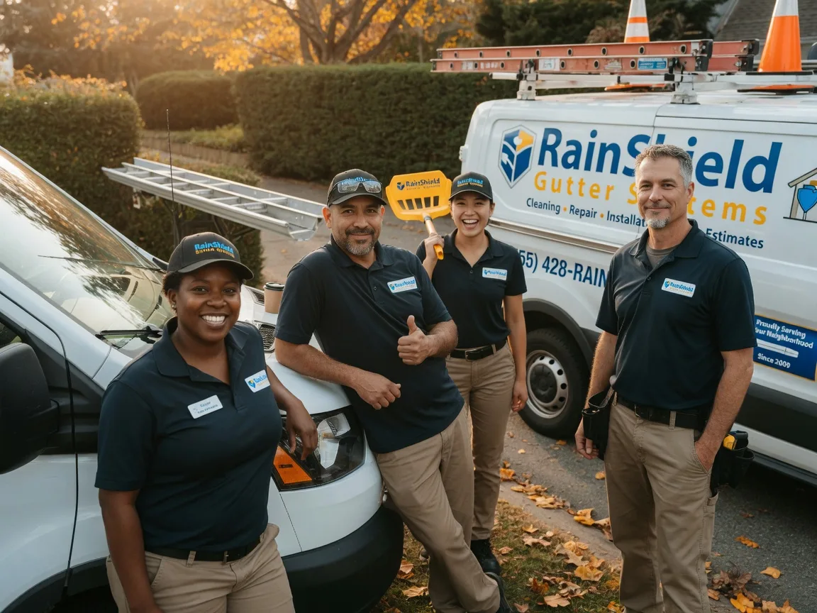 Gutter Installation company in Stevens, PA