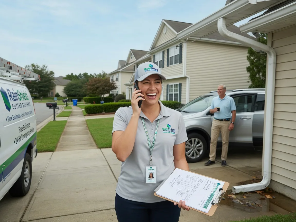 Gutter Installation Stevens, PA FAQs